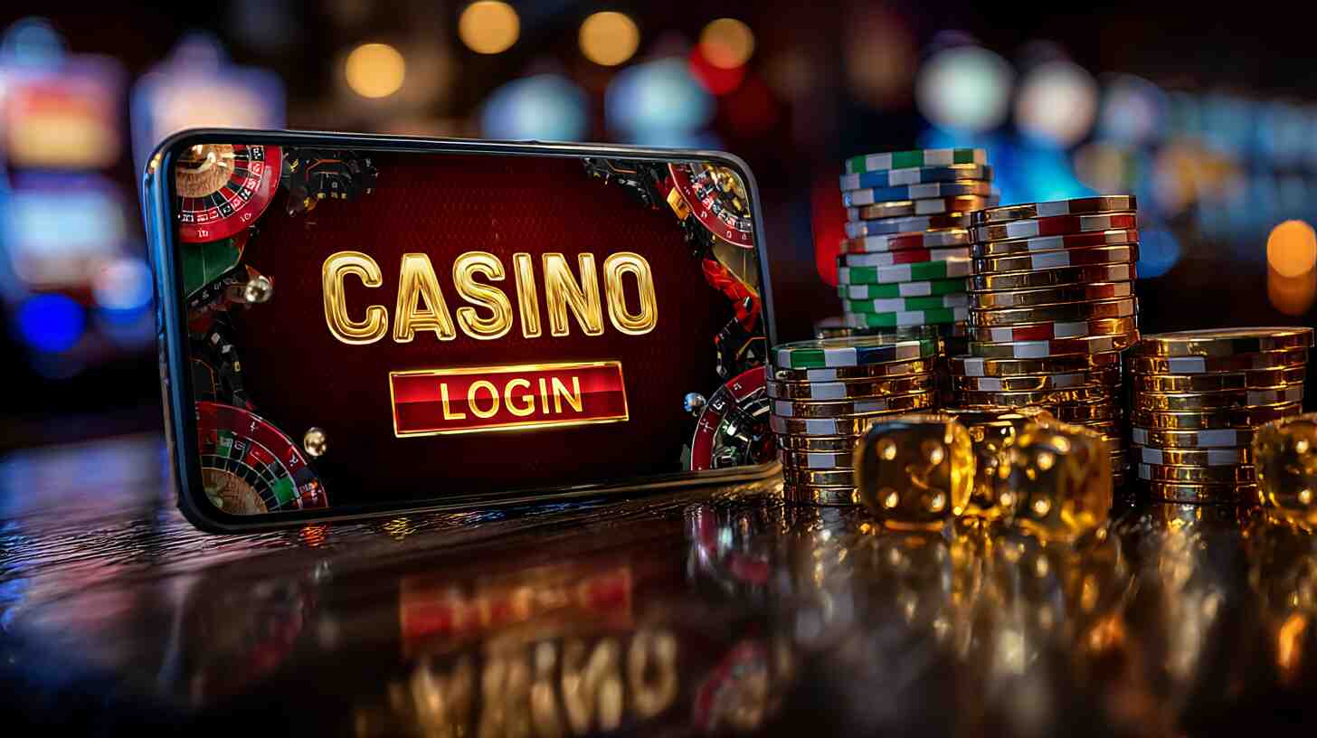Access Your AH777 Online Casino Account
                              